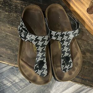 Papillo by Birkenstock size 6 RARE FIND!